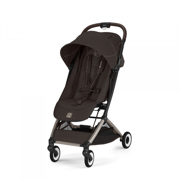 CYBEX Gold Orfeo - Chocolate Brown 2026